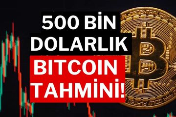 Standard Chartered, Bitcoin İçin 500 Bin Dolarlık Tahmin Yaptı!