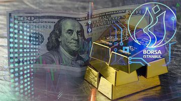 Piyasalarda Gün Ortası: Borsa, Dolar, Altın, Petrolde Son Durum (12 Haziran 2025)