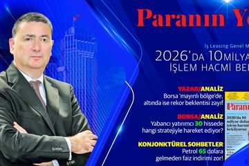 Paranın Yönü Dergisi Ağustos Sayısı Bayilerdeki Yerini Aldı!