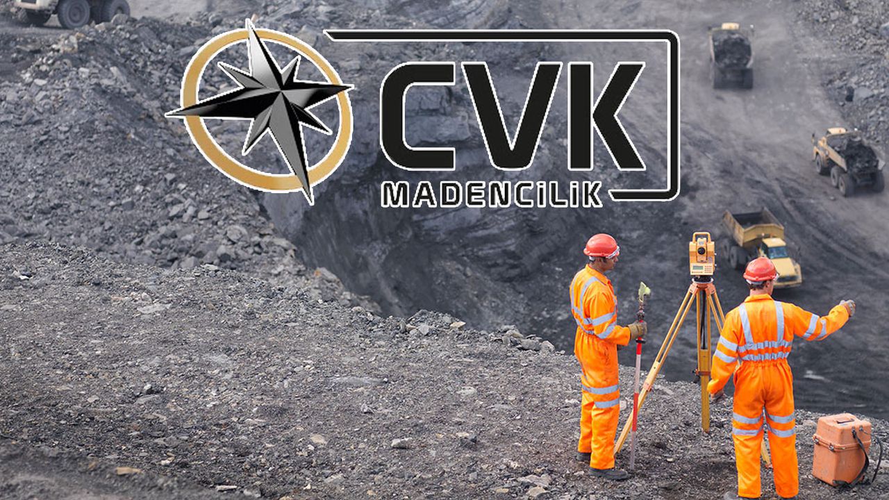 CVK Madencilik (CVKMD) 26,6 Milyon Dolarlık Anlaşma Duyurdu