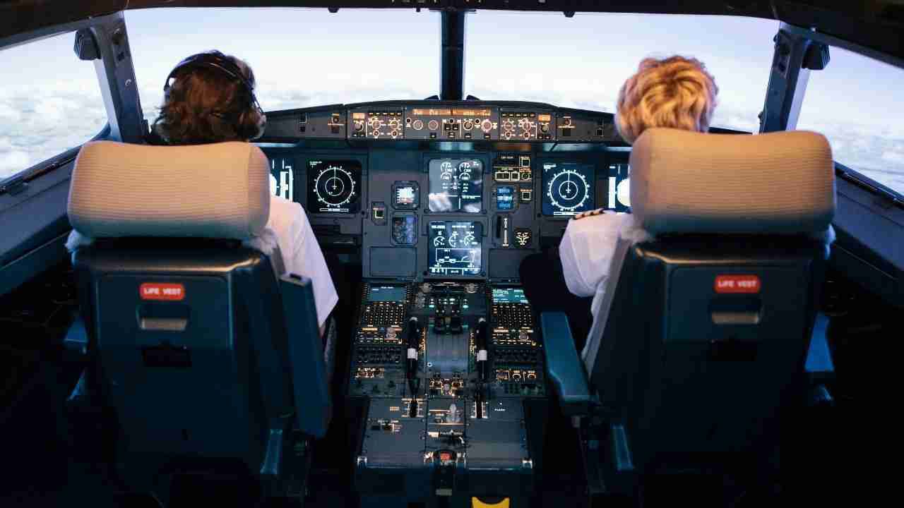 Türkiye’de Pilot Sayısı 17 Bin 910’a Yükseldi