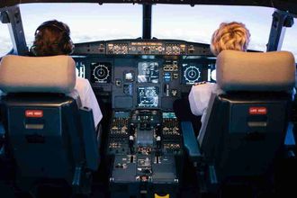 Türkiye’de Pilot Sayısı 17 Bin 910’a Yükseldi