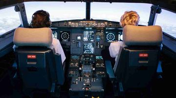 Türkiye’de Pilot Sayısı 17 Bin 910’a Yükseldi