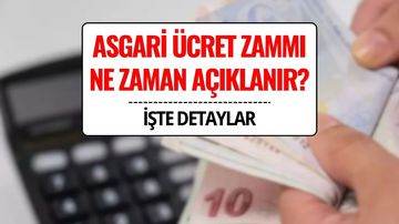 Asgari Ücret Zammı 2026: Yeni Yıl Asgari Ücret Ne Kadar Olacak, Toplantı Tarihi Belli Oldu mu? İlk Açıklama HAK-İŞ’ten Geldi!