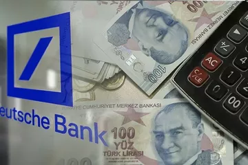 Deutsche Bank'tan Türkiye Raporu: "Tahvil Piyasası En Cazip Piyasalar Arasında"
