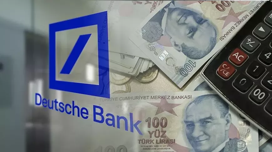 Deutsche Bank'tan Türkiye Raporu: "Tahvil Piyasası En Cazip Piyasalar Arasında"