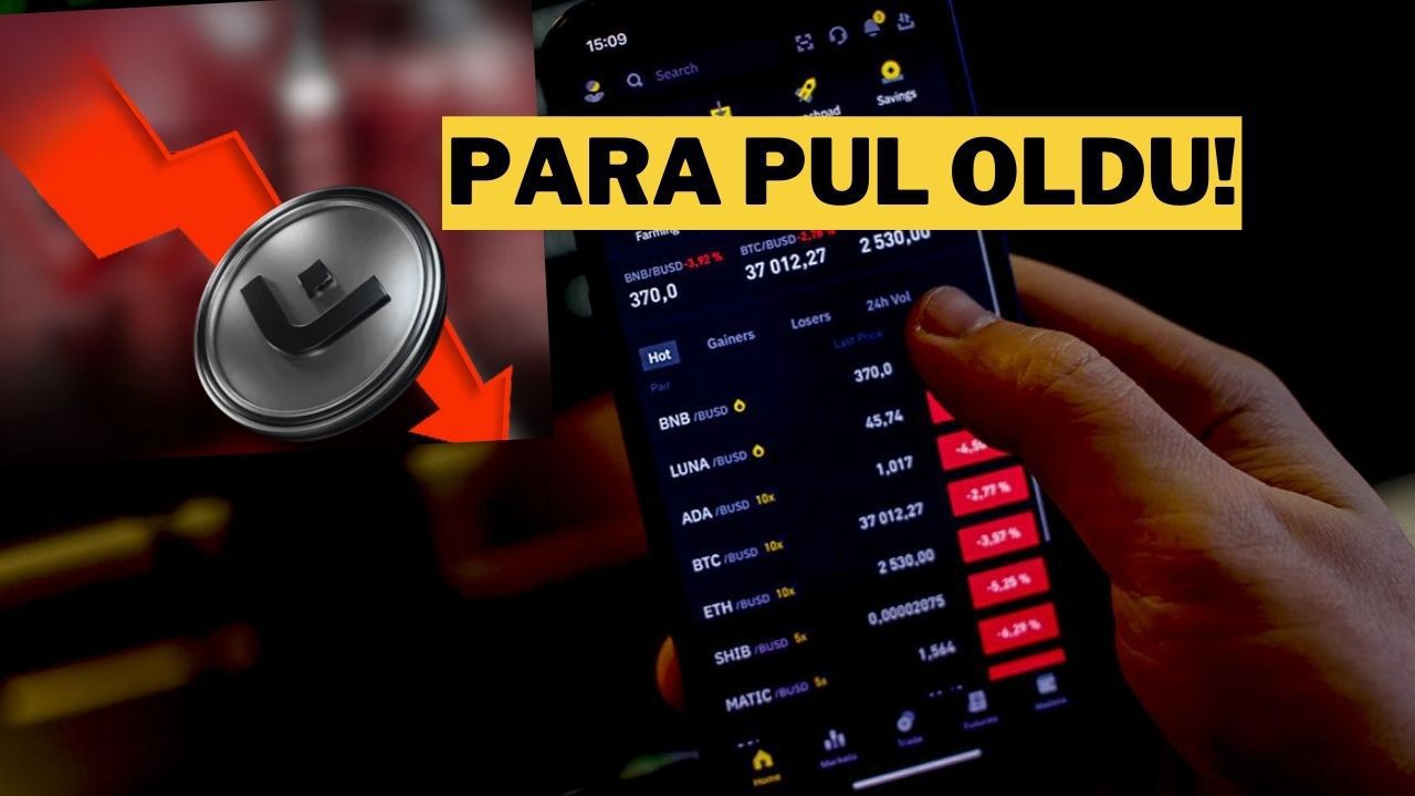Kripto Para Piyasasında Tarihi Çöküş: 1 Saatte Yüzde 90'lık Değer Kaybı