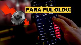 Kripto Para Piyasasında Tarihi Çöküş: 1 Saatte Yüzde 90'lık Değer Kaybı