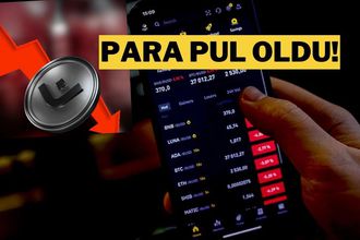 Kripto Para Piyasasında Tarihi Çöküş: 1 Saatte Yüzde 90'lık Değer Kaybı