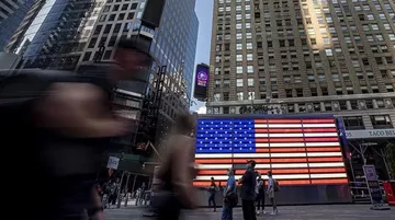 ABD'de Özel Sektör İstihdamı Kasım'da Geriledi