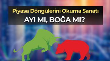 Ayı ve Boğa Piyasası Nedir? Trendleri Okuma ve Yatırım Stratejileri