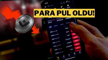 Kripto Para Piyasasında Tarihi Çöküş: 1 Saatte Yüzde 90'lık Değer Kaybı
