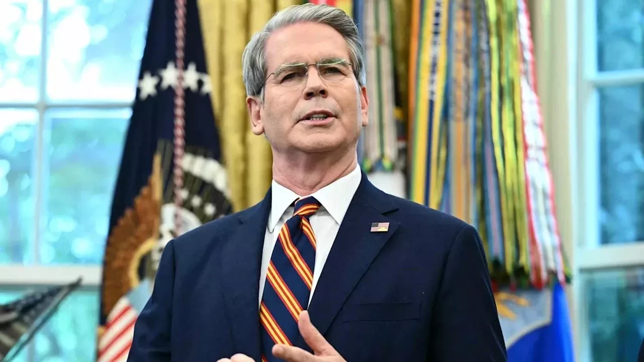 Bessent: Trump Yeni Fed Başkanını Noel'den Önce Duyurabilir