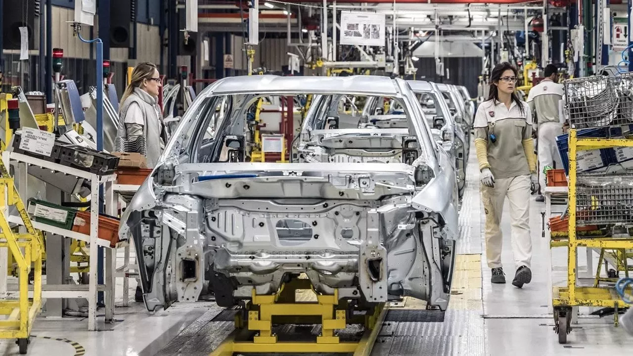 Otomotiv Üretimi Yılın İlk 4 Ayında Düştü