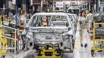 Otomotiv Üretimi Yılın İlk 4 Ayında Düştü