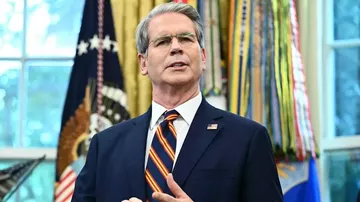 Bessent: Trump Yeni Fed Başkanını Noel'den Önce Duyurabilir