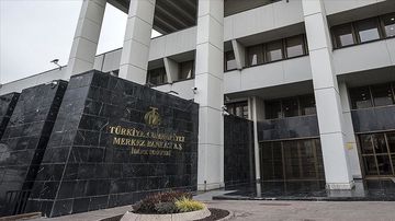 Merkez Bankası İki Kuruluşa Faaliyet İzni Verdi