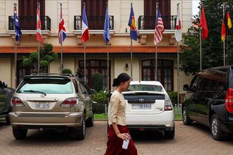 ABD’den Tayland ve Kamboçya’ya 45 Milyon Dolarlık Destek