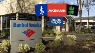 BofA’dan ISCTR, YKBNK, GARAN ve AKBNK İçin Yeni Hedef Fiyat!