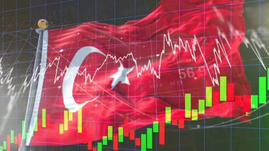 Türkiye Ekonomisinin İkinci Çeyrek Büyüme Verisi Açıklandı