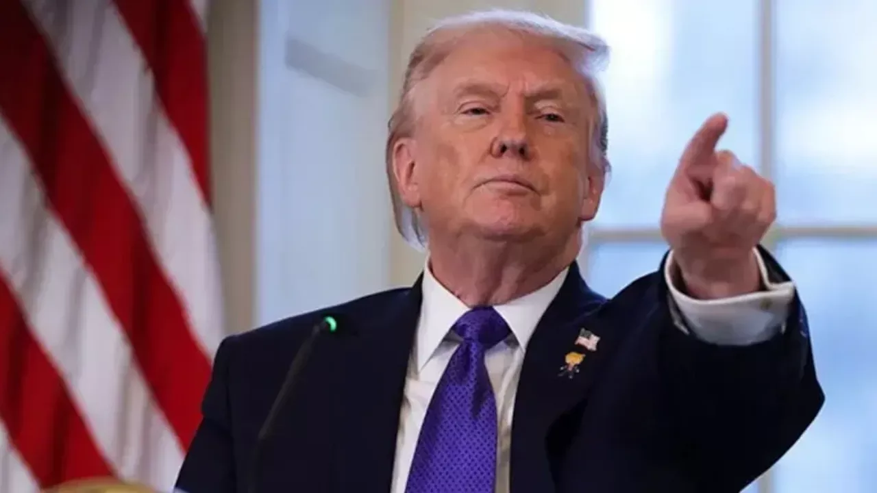 Trump’tan İran Müzakerelerine Sert Eleştiri