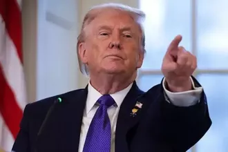 Trump’tan İran Müzakerelerine Sert Eleştiri