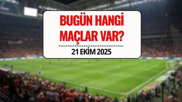 21 Ekim Bugün Hangi Maçlar Var, Saat Kaçta? Şampiyonlar Ligi Maçları Hangi Kanalda Yayınlanacak? (Günün Maç Programı 2025)