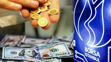 Altın, Dolar/TL, Euro/TL ve BIST 100: Bu Hafta En İyi Yatırım Aracı Hangisi Oldu?