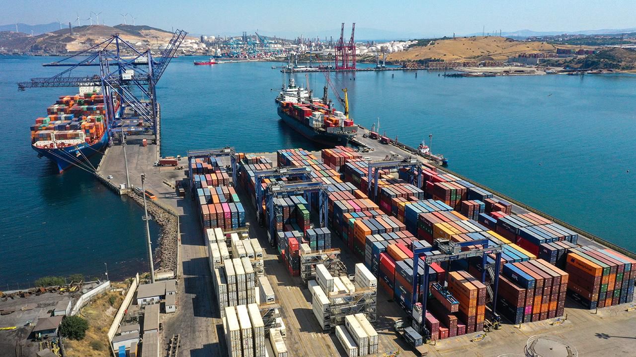 Türk Lirasıyla Dış Ticaret İlk 4 Ayda 500 Milyar Lirayı Aştı