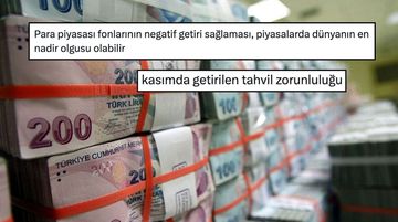 Güvenli Liman Olarak Görülen Para Piyasası Fonları Neden Zarar Ediyor?