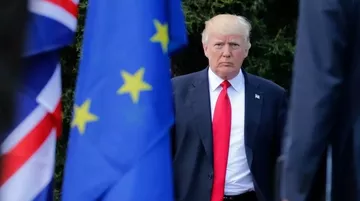 Trump’ın Yeni Tarife Tehditleri: Piyasalarda Gelecek Hafta Satış Baskısı Sürecek mi?