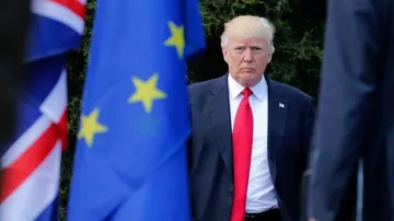 Trump’ın Yeni Tarife Tehditleri: Piyasalarda Gelecek Hafta Satış Baskısı Sürecek mi?