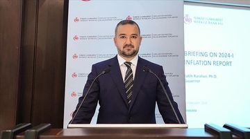 TCMB Başkanı Karahan: "Enflasyon Hedefine Ulaşmak İçin Ne Gerekirse Yapacağız"