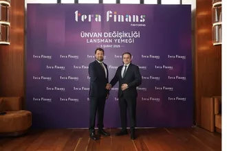 Arena Finans Faktoring’in Yeni Adı Tera Finans Faktoring Oldu