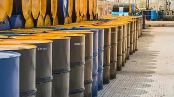 İran’ın ABD Gemisini Hedef Aldığı İddiaları Sonrası Petrol Yükseldi