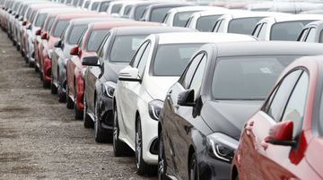 Otomotiv Endüstrisi Ocakta 3,1 Milyar Dolarla İhracatta Zirvede