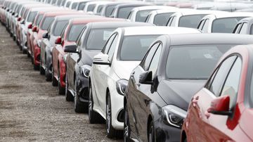 Otomotiv Endüstrisi Ocakta 3,1 Milyar Dolarla İhracatta Zirvede