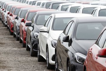 Otomotiv Endüstrisi Ocakta 3,1 Milyar Dolarla İhracatta Zirvede