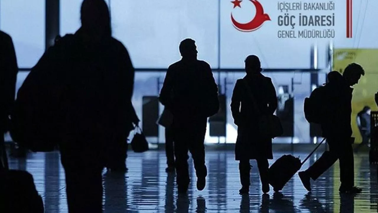 TÜİK Açıkladı: Türkiye’ye En Fazla Göç Bu Ülkelerden Geldi