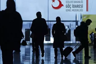 TÜİK Açıkladı: Türkiye’ye En Fazla Göç Bu Ülkelerden Geldi