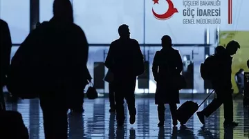 TÜİK Açıkladı: Türkiye’ye En Fazla Göç Bu Ülkelerden Geldi