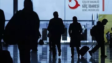TÜİK Açıkladı: Türkiye’ye En Fazla Göç Bu Ülkelerden Geldi