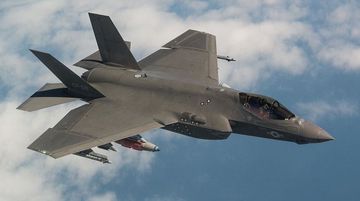 Alman Basını:  Trump, Türkiye'ye F-35'leri Satabilir, İsrail Engellemeye Çalışıyor