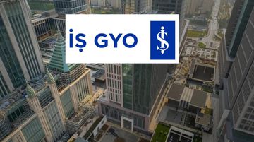İş GYO, İstanbul Finans Merkezi Ofis Binası'nı 5,6 milyar TL'ye Sattı