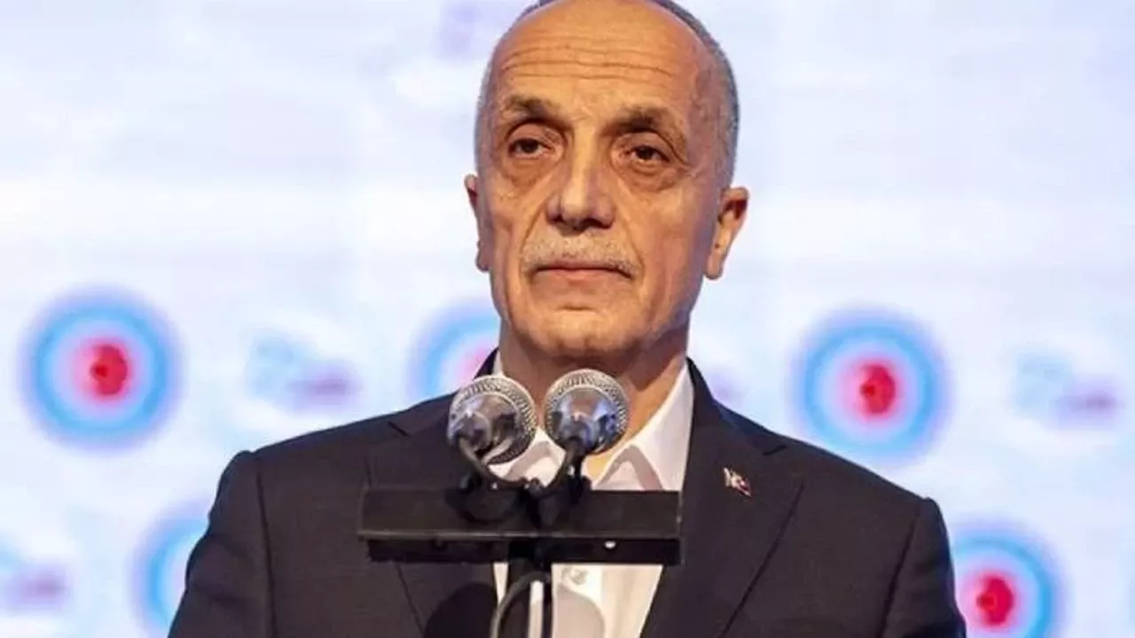 Türk-İş: Asgari Ücretin Etki Alanı Son 10 Yılda Yüzde 45’e Çıktı