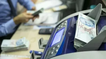 Bankacılık Sektörünün Net Karı Nisanda 363,6 Milyar Lira Oldu