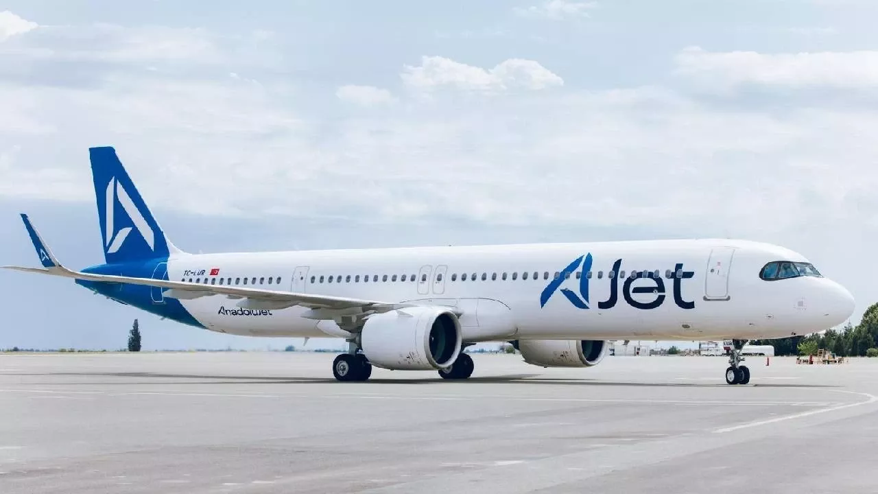 AJet’ten Sevgililer Günü’ne Özel Yurt Dışı Kampanyası