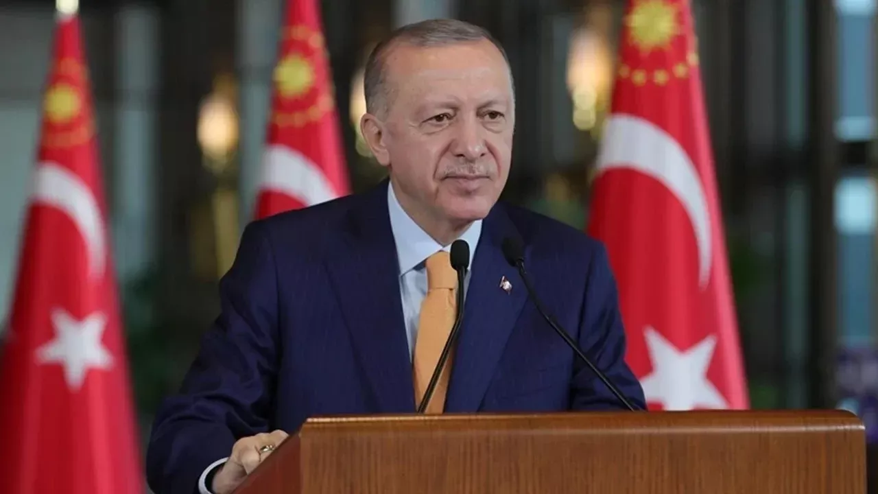 Cumhurbaşkanı Erdoğan Açıkladı: İmalatçılara 100 Milyar Liralık Yeni Finansman Paketi