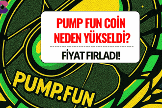 Pump.fun Coin Neden Yükseldi? Fiyat 24 Saatte %30 Arttı