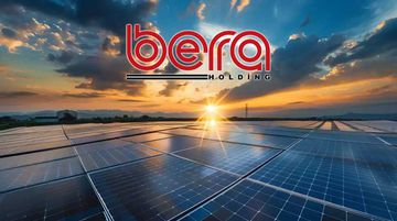 Bera Holding'in GES Yatırımları Devreye Girdi!
